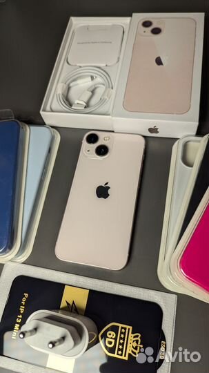 iPhone 13 mini, 128 ГБ