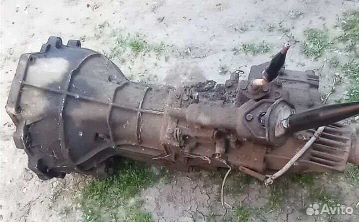 Коробка кпп