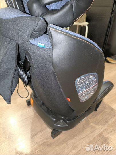 Автомобильное кресло shelter 0+