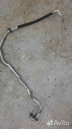 Трубки кондиционера Хонда civic 4d