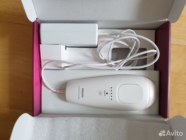 Фотоэпилятор philips lumea Essential