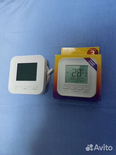 Терморегулятор Теплолюкс 520