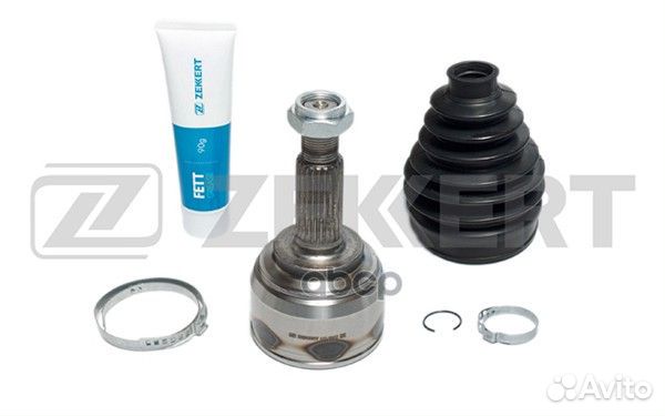 ШРУС Nissan Micra (K12) 03, Note (E11) 06