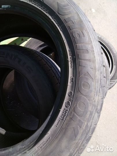 Hankook Ventus ME01 K114 235/55 R17 99W