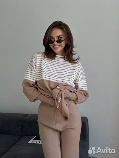 Костюм двойка женский