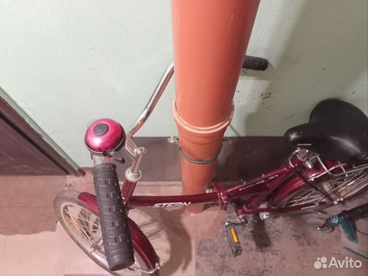 Велосипед бу