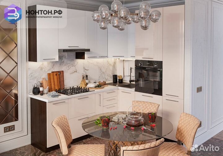 Модульная кухня Олива