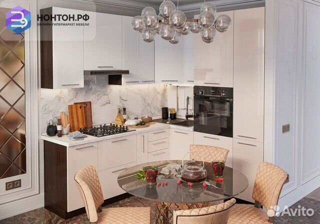 Модульная кухня Олива