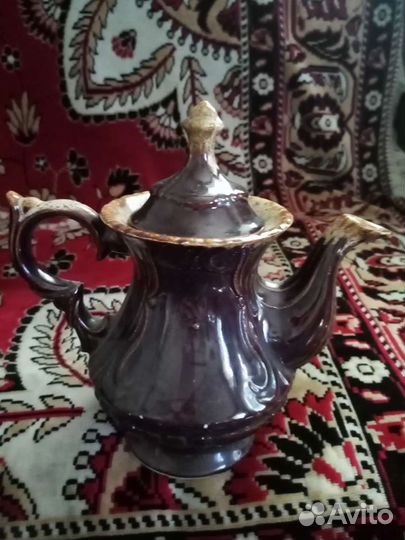 Фарфоровый сосуд. СССР