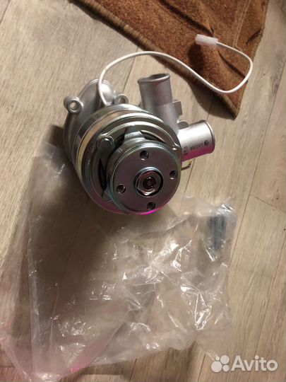 Водяной насос газель