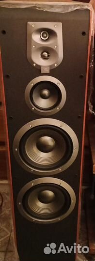 Комплект jbl es90 и ресивер onkyo tx-sr602e