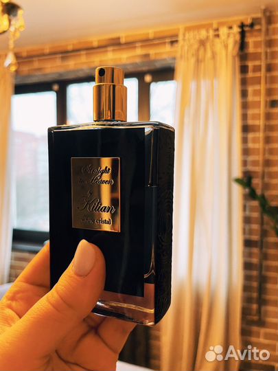 Туалетная вода Kilian Straight To Heaven