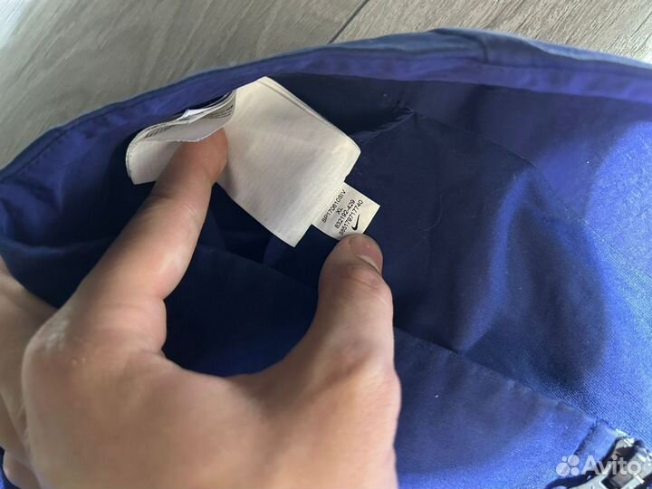 Мужской бомбер Nike