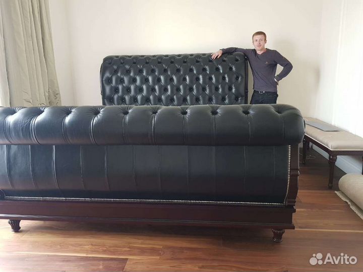 Каретная стяжка, обивщик