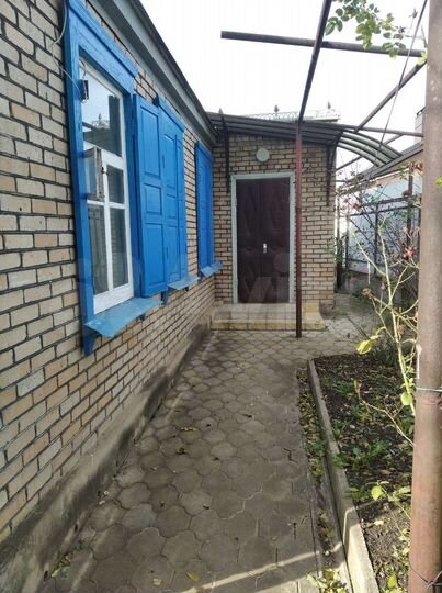 Дом 80 м² на участке 6,5 сот.