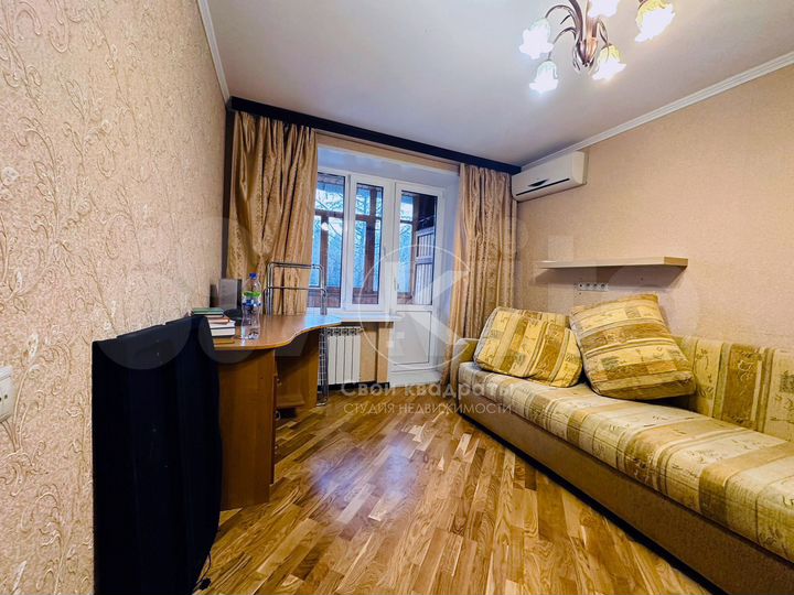 2-к. квартира, 47 м², 5/5 эт.