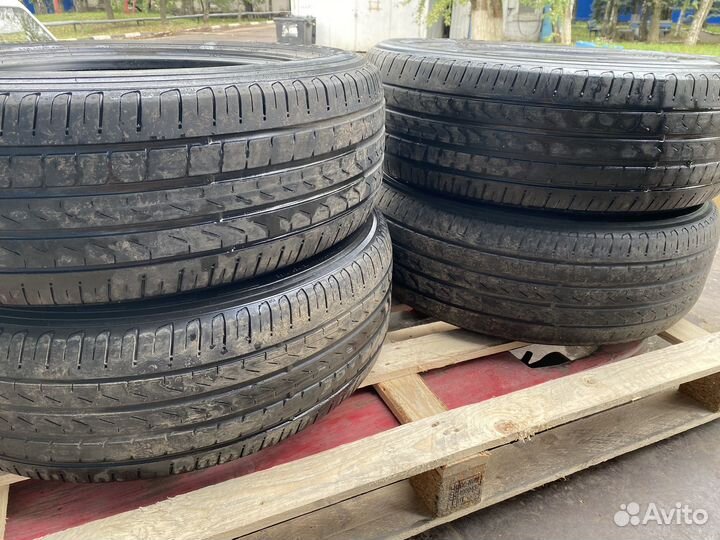 Pirelli Scorpion Verde 215/65 R17
