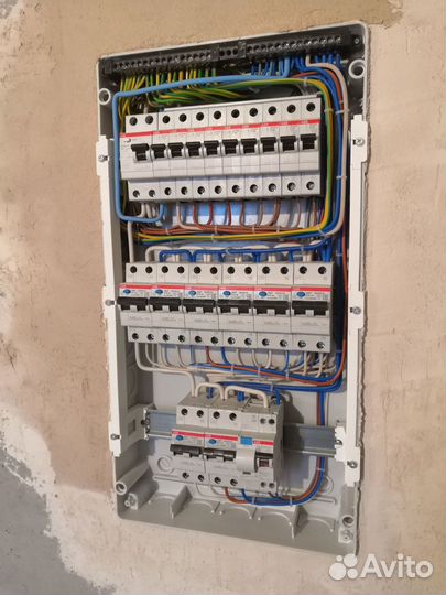 Электрик Частный мастер