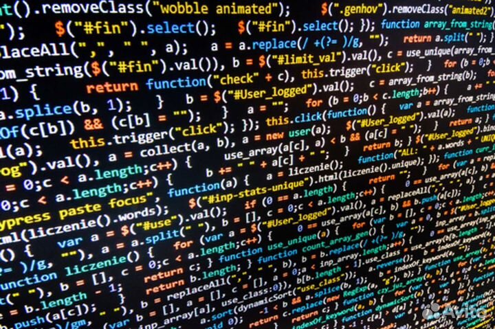 Написание программ Python