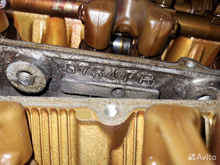 Гбц Mitsubishi Pajero Montero 3 6g74 3.5L