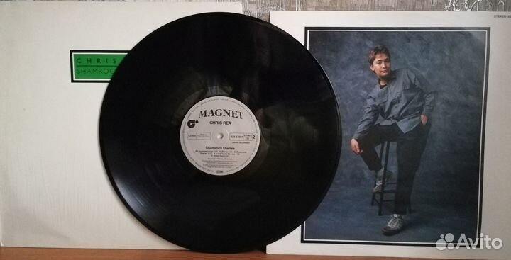 Пластинка Cris Rea / Shamrock Diaries / Germany