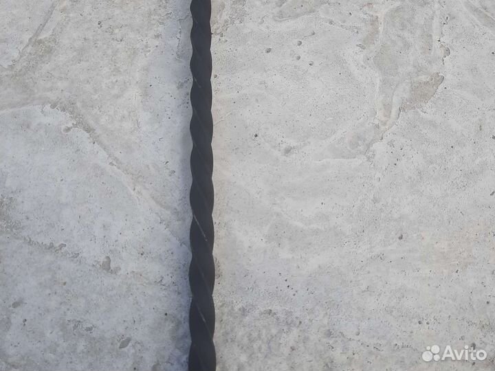 Кочерга для мангала