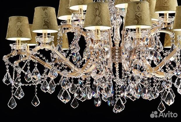 Абажуры Италия, Masiero, 16 шт