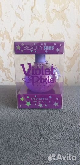 Парфюмерная вода 