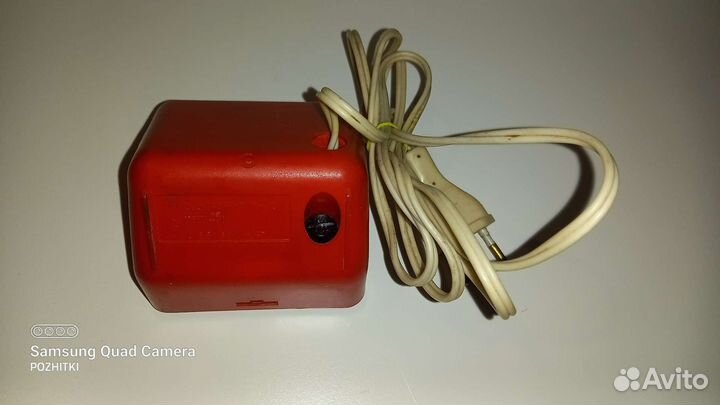 Часы электроника СССР