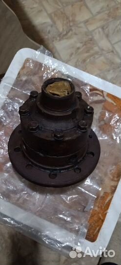 Дифференциал заднего мост автомобиля УАЗ