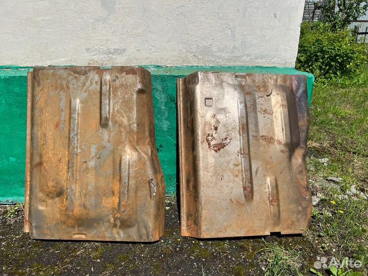 Лонжерон ваз 2103-2106