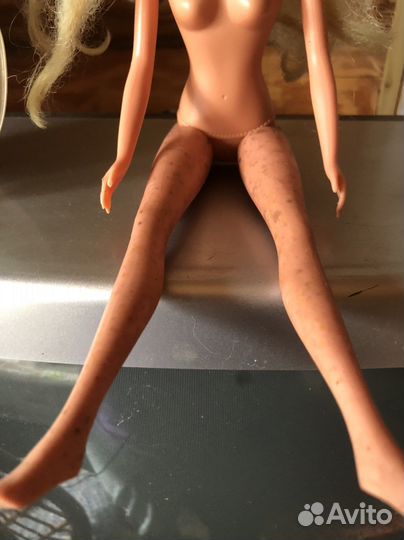 Кукла барби из 90х