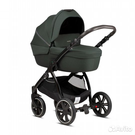 Noordi Коляска 2 в 1 Luno, Forest Green