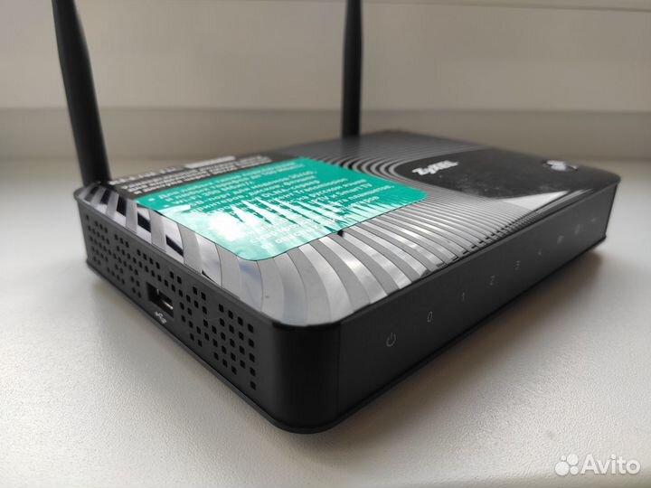 Роутер Zyxel Keenetic Omni