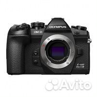 Olympus OM-D E-M1 Mark III body