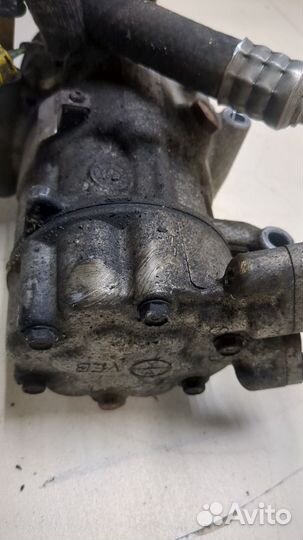 Компрессор кондиционера Citroen C3, 2006