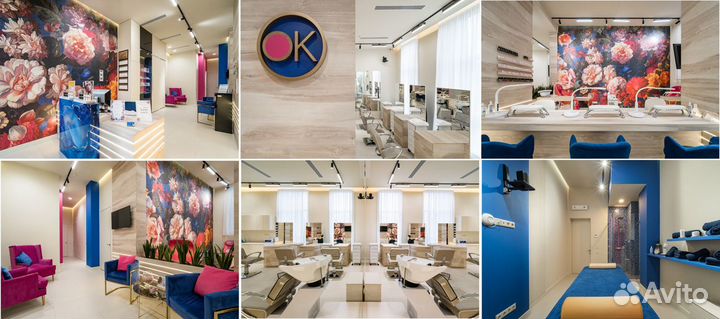 Фотограф интерьерный, недвижимости, промышленный