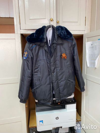 Форма юстиции мужская