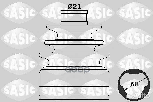 Пыльник шруса nissan qashqai -13 со стороны кпп