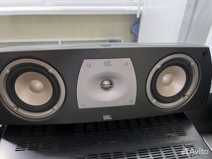 Колонки JBL 7 каналов