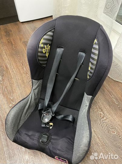 Автокресло детское от 0 до 18кг