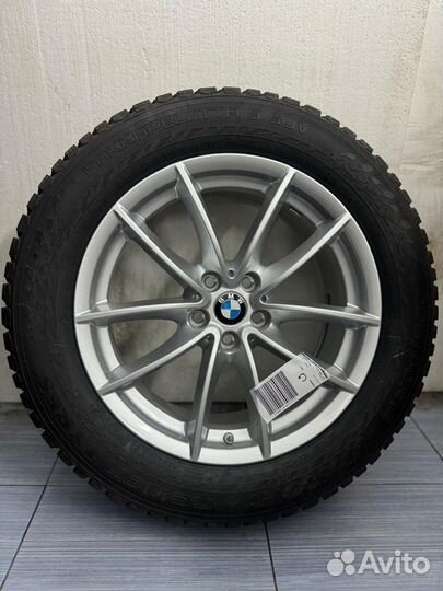 Новые.Оригинал. BMW X3,X4 G01,02 225/60r18