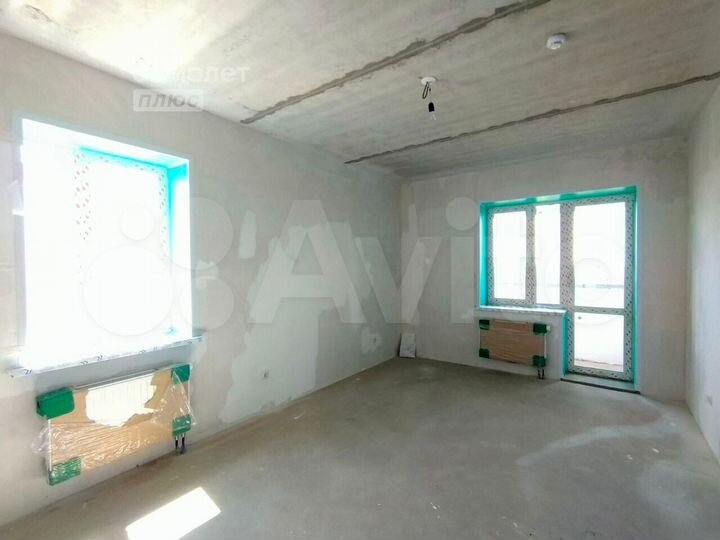 Квартира-студия, 26,6 м², 15/16 эт.