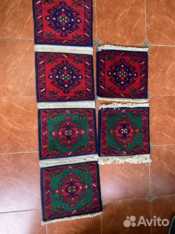 Коврик на стул