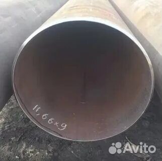 Труба металлическая 1220х5 мм