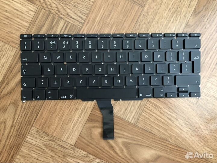 Клавиши клавиатуры MacBook A1278, A1342, A1370, А1