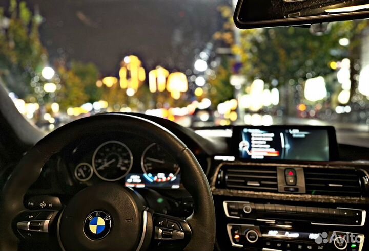 BMW 3 серия 2.0 AT, 2015, 160 000 км