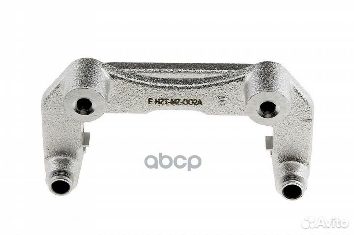 Суппорт тормозной mazda 6 02- hztmz002A NTY