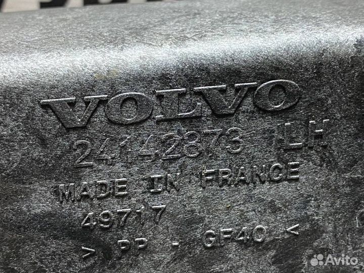 Корпус фары левый Volvo FMX 24142873