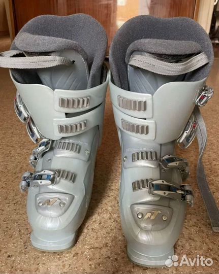 Горнолыжные ботинки nordica